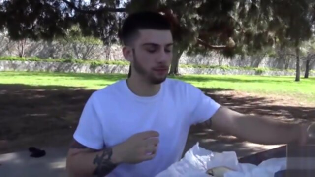 Reality Dudes Str8chaser Diego blowjob Porn